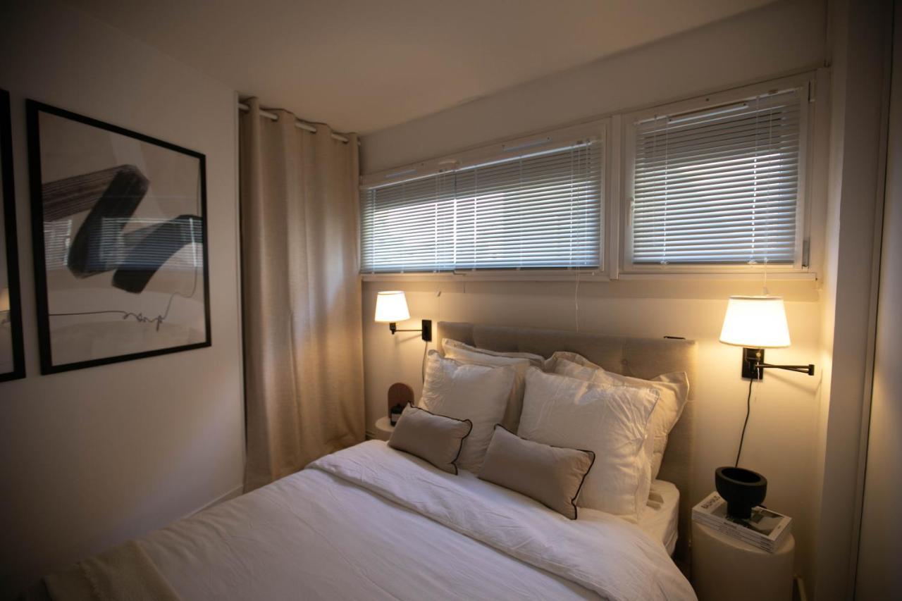 Appartement The Abstract T2 Hyper Centre Annemasse Exterior foto